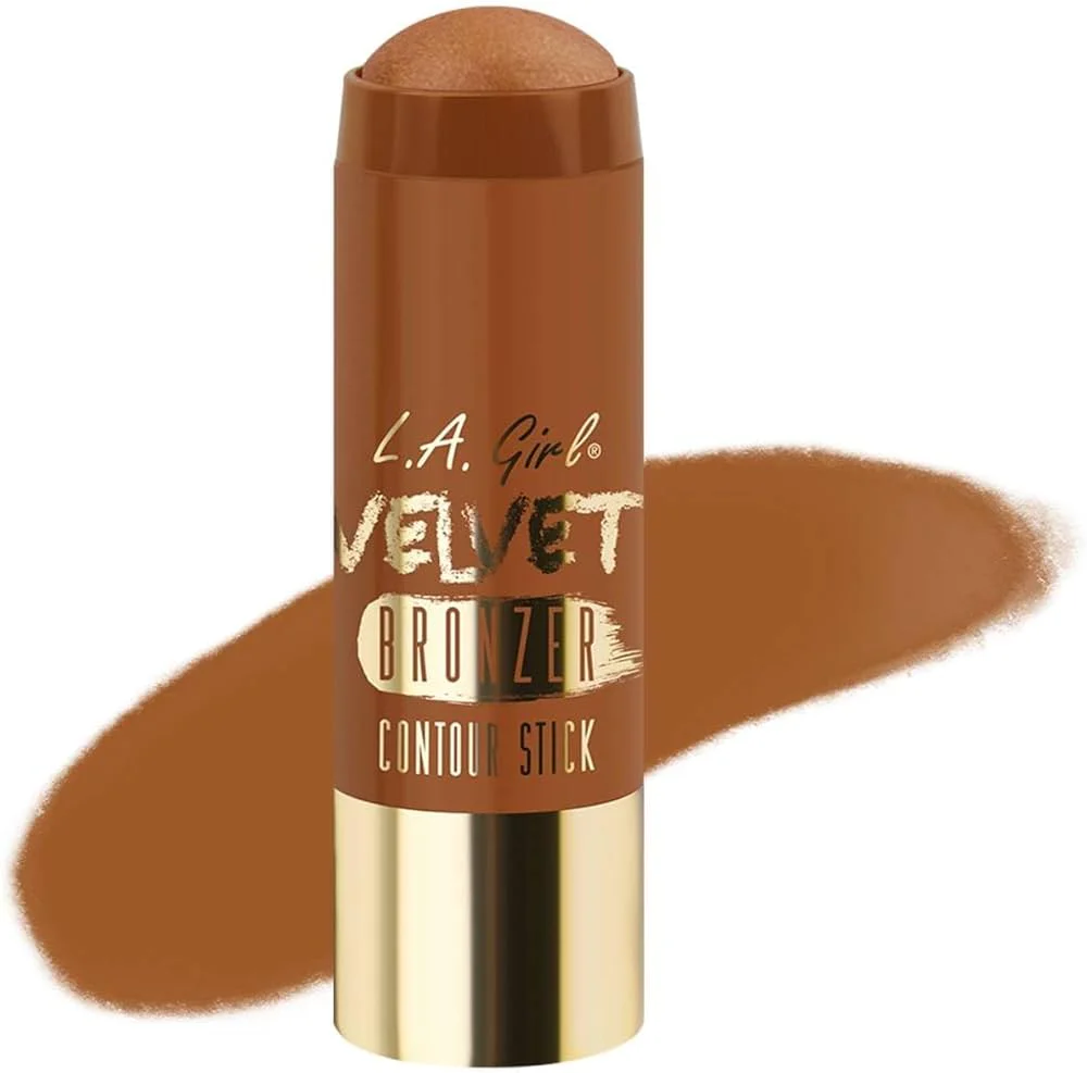 L.A. Girl Velvet Contour Contour Stick GCS595 Goddess