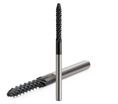 Gelish Carbide Professional 3/32" Shank Under Nail Clean Small