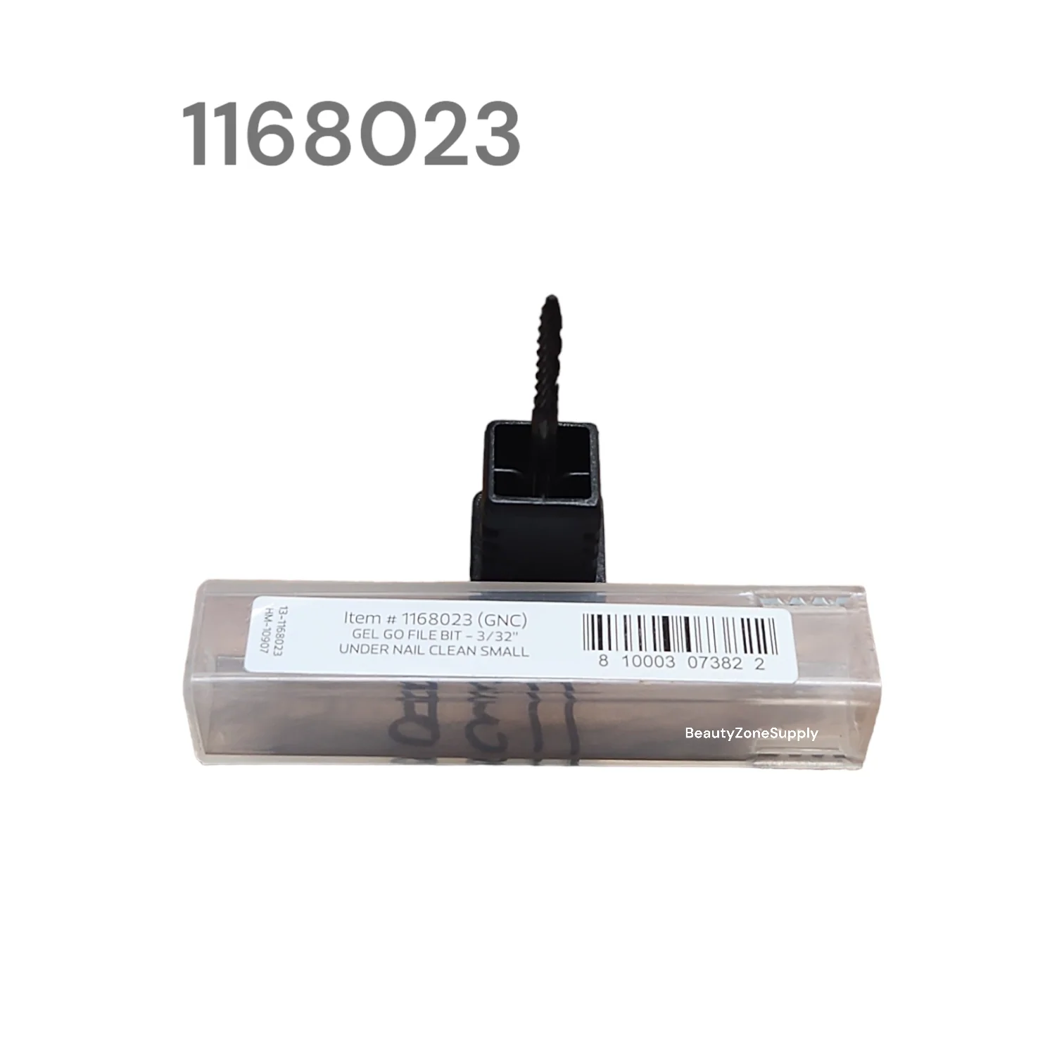 Gelish Carbide Professional 3/32" Shank Under Nail Clean Small - Image 2