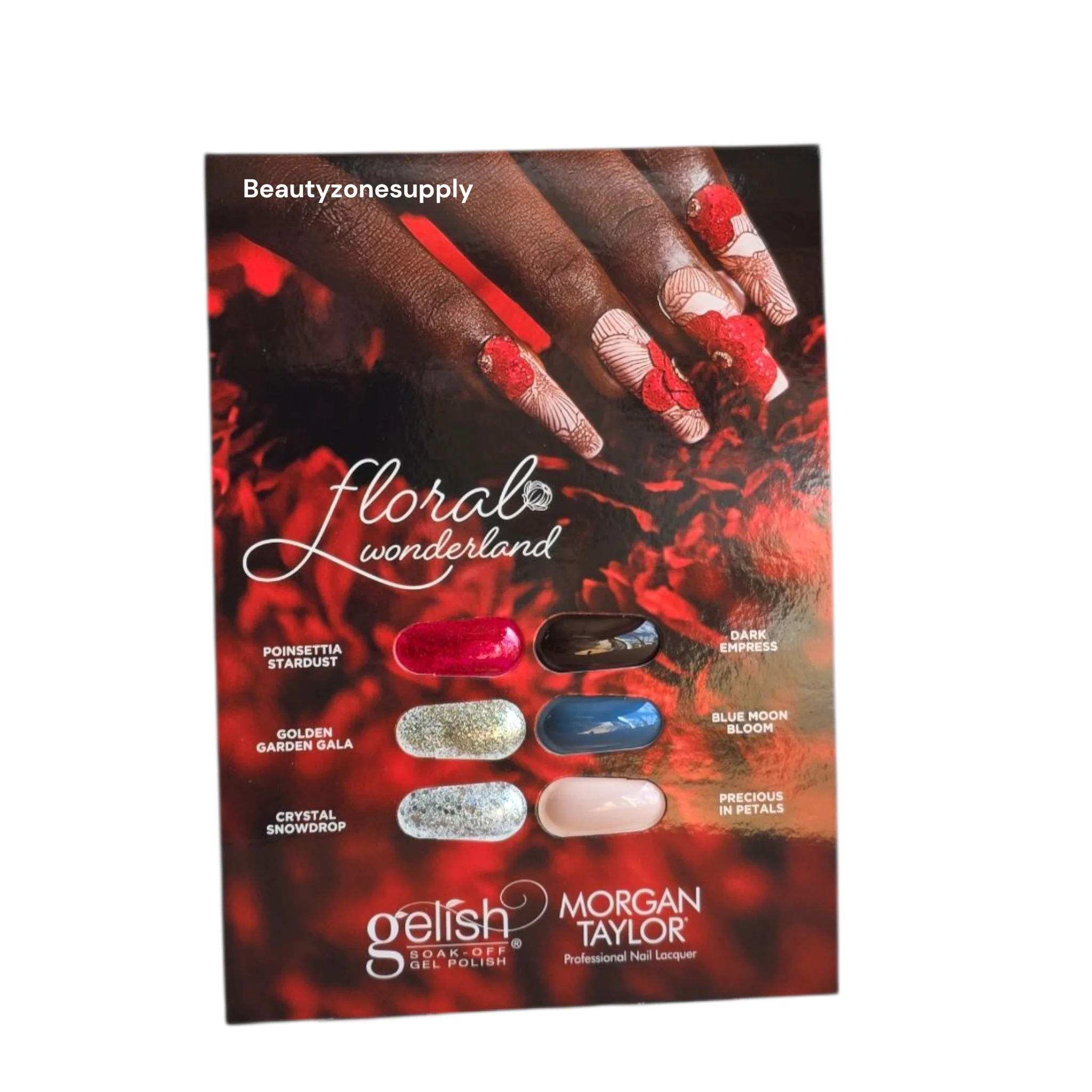 Gelish Gel Golden Garden Gala #1110583 - Image 3
