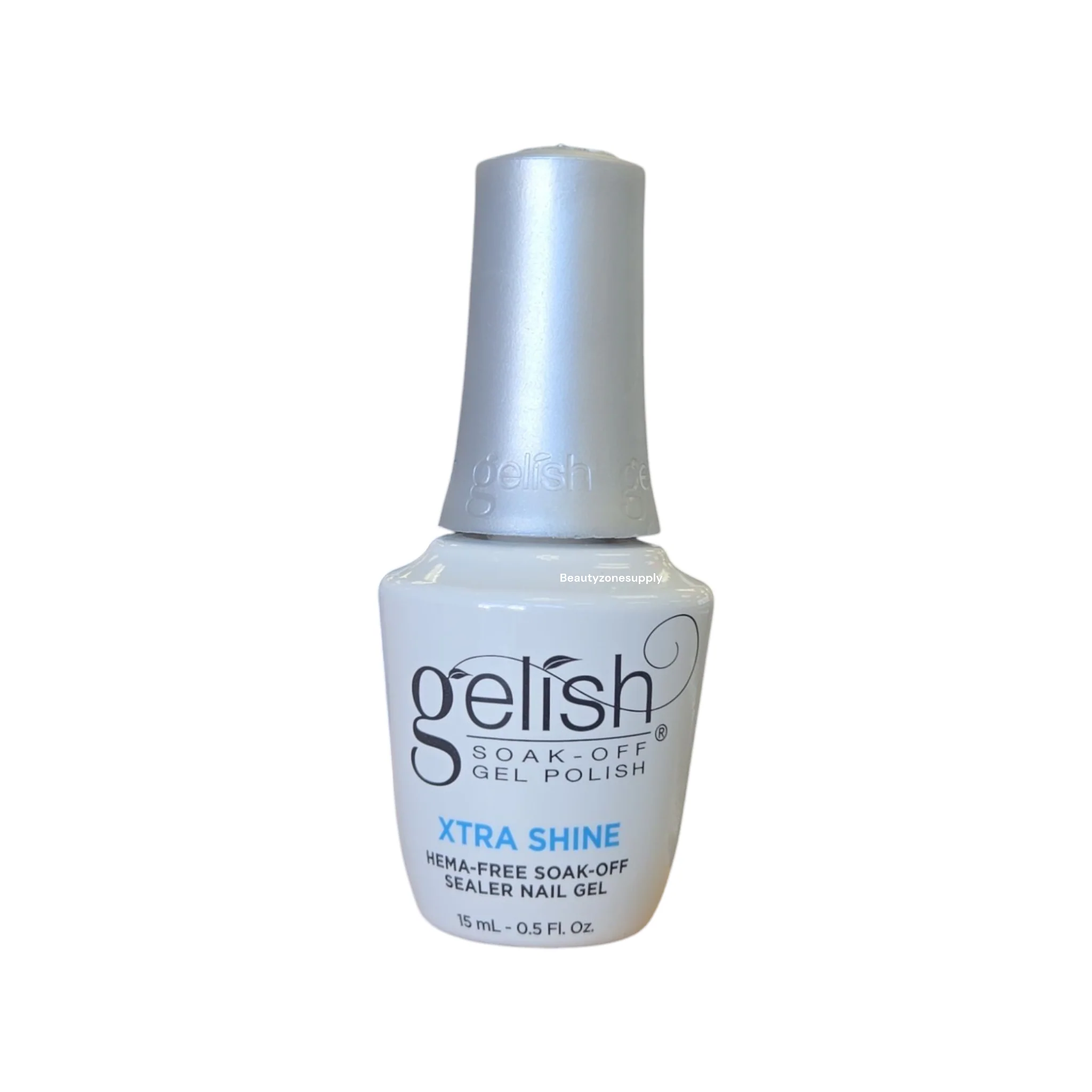 Gelish Harmony Xtra Shine Top Coat Soak-Off .5fl oz - 1311005