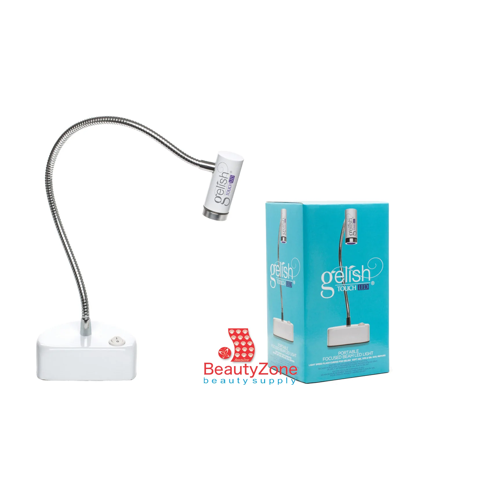 Gelish Soft Gel Touch LED Light with USB Cord #1168099 - Image 4