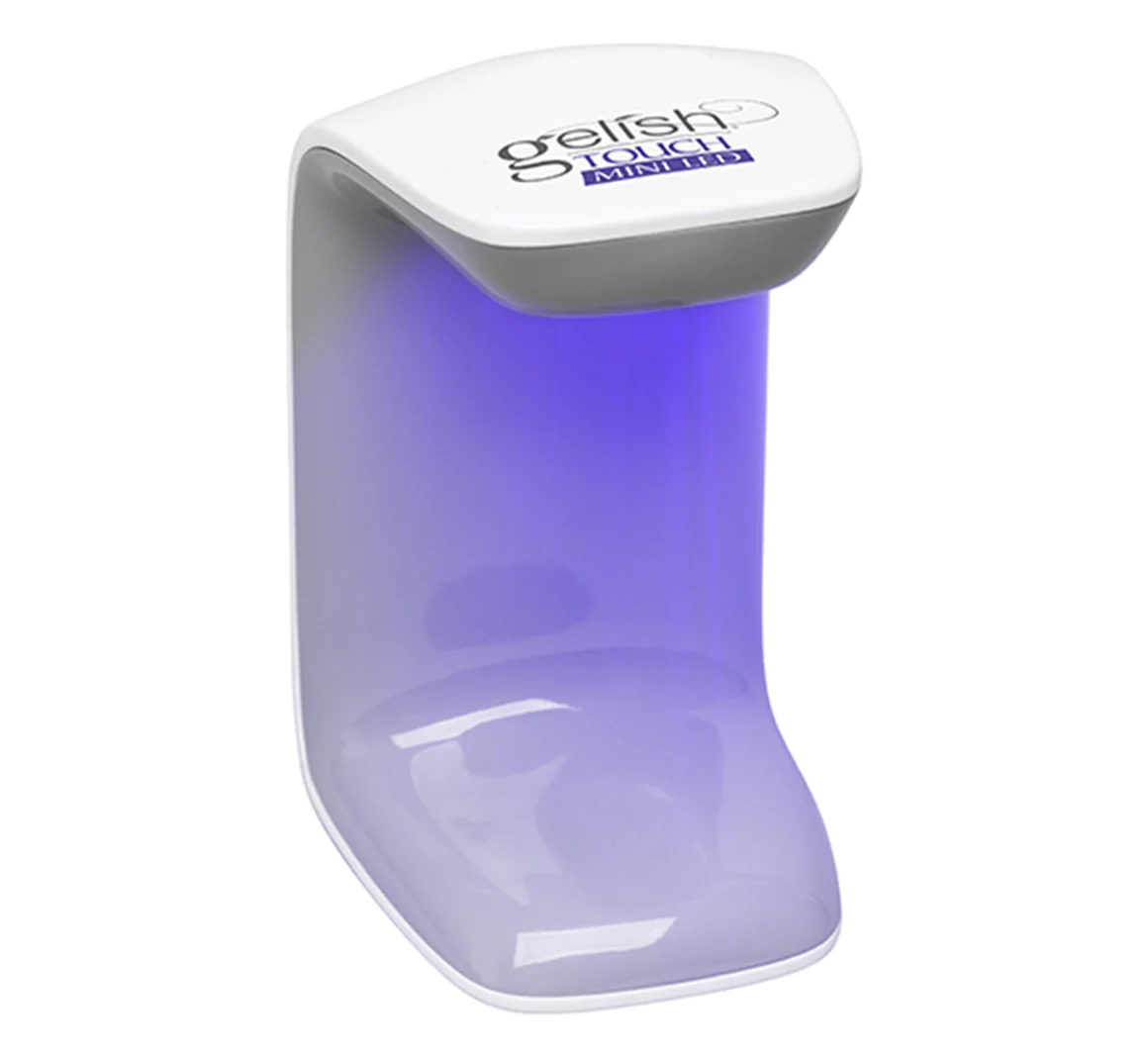 Gelish Soft Touch Gel Mini LED Light Lamp #1168202 - Image 5