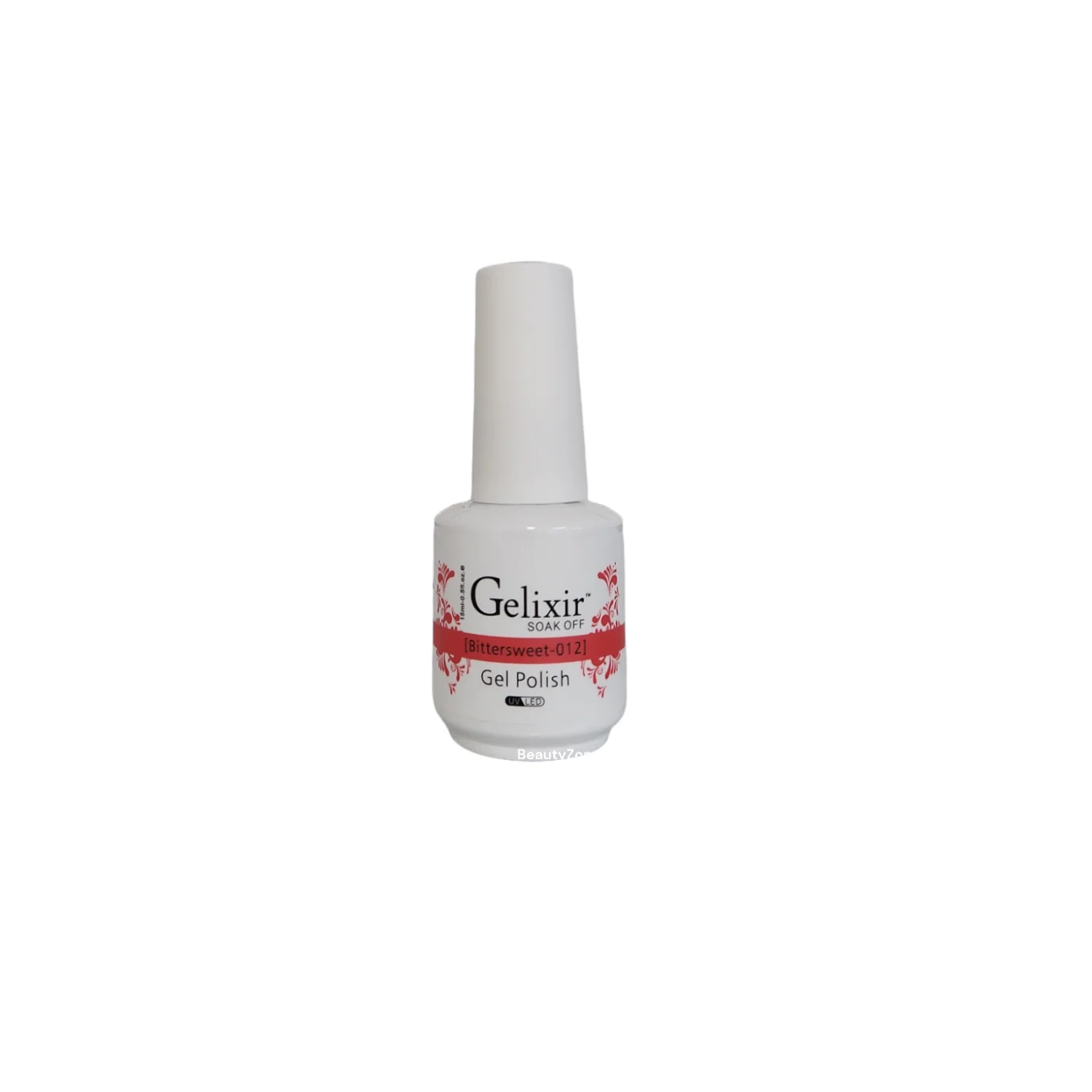 Gelixir Gel Polish Bittersweet 0.5 oz #012