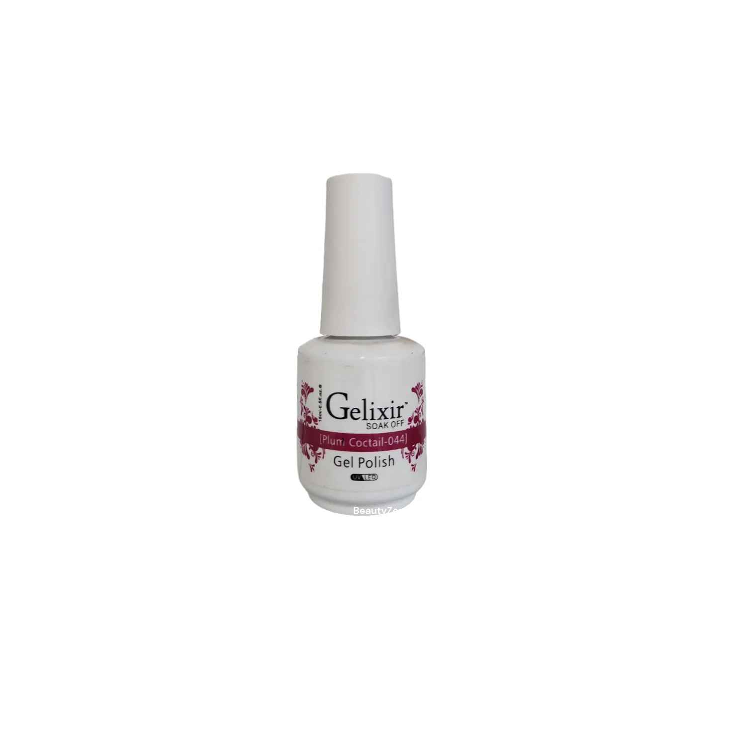 Gelixir Gel Polish Plum Coctail 0.5 oz #044