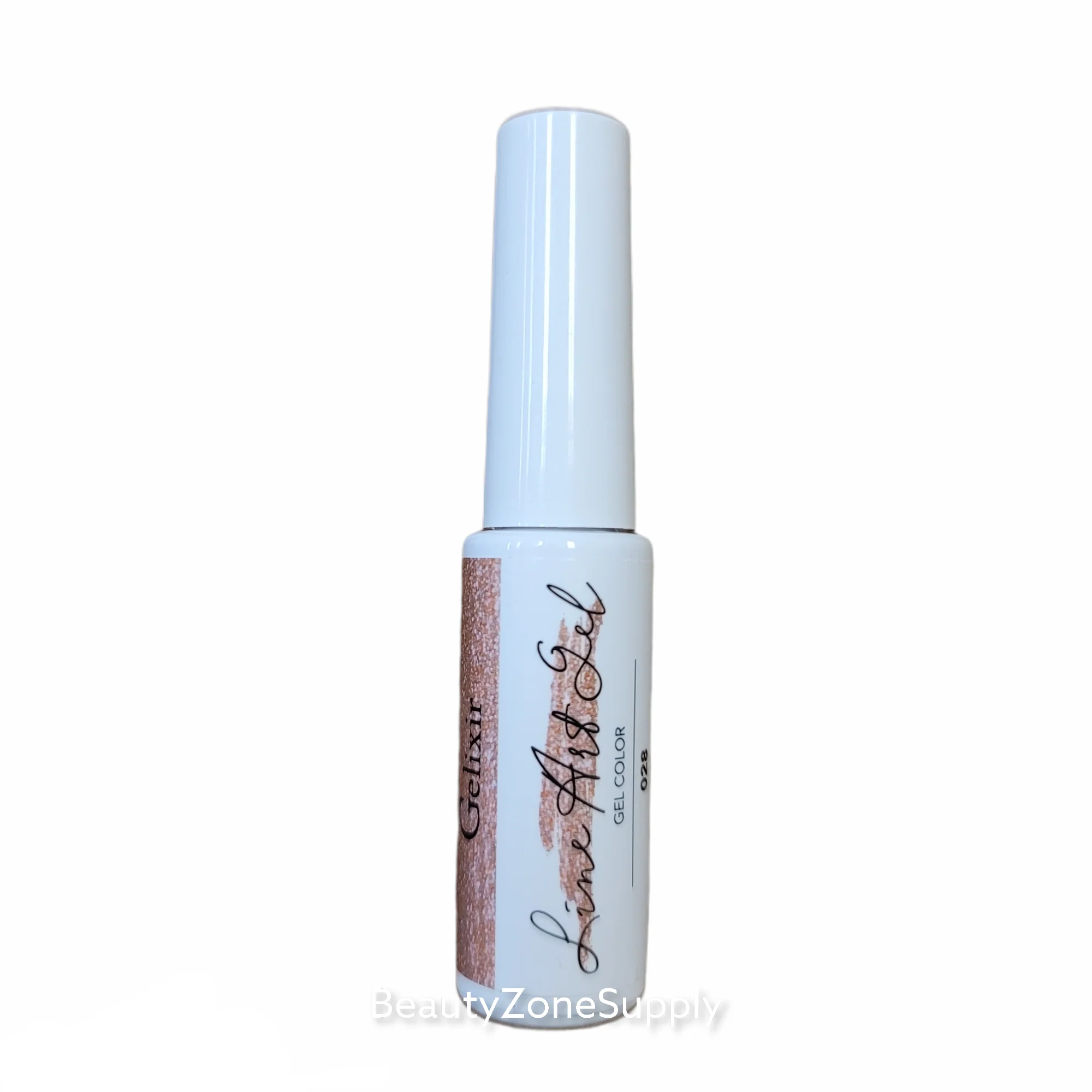 Gelixir line art gel bottle 8 ml / 0.27 oz #28