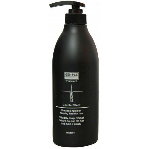Marum Gentle Therapy Conditioner Treatment (750ml) for Hair losing - Image 4