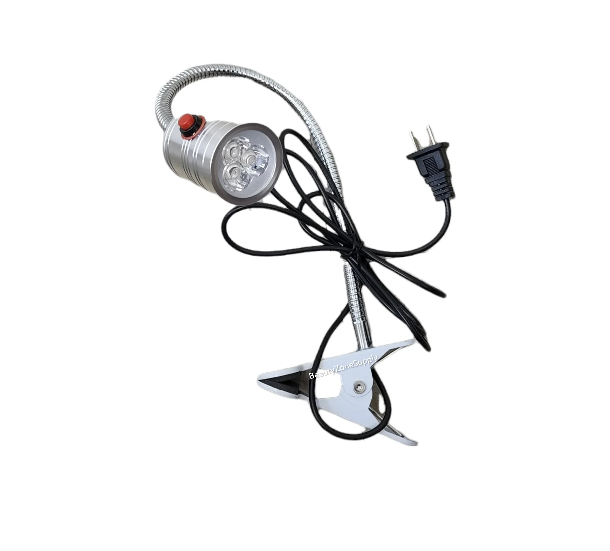 Hand Gel X Handheld 3 LED Nail Dryer Curing Clip Lamp 110 v - Image 2