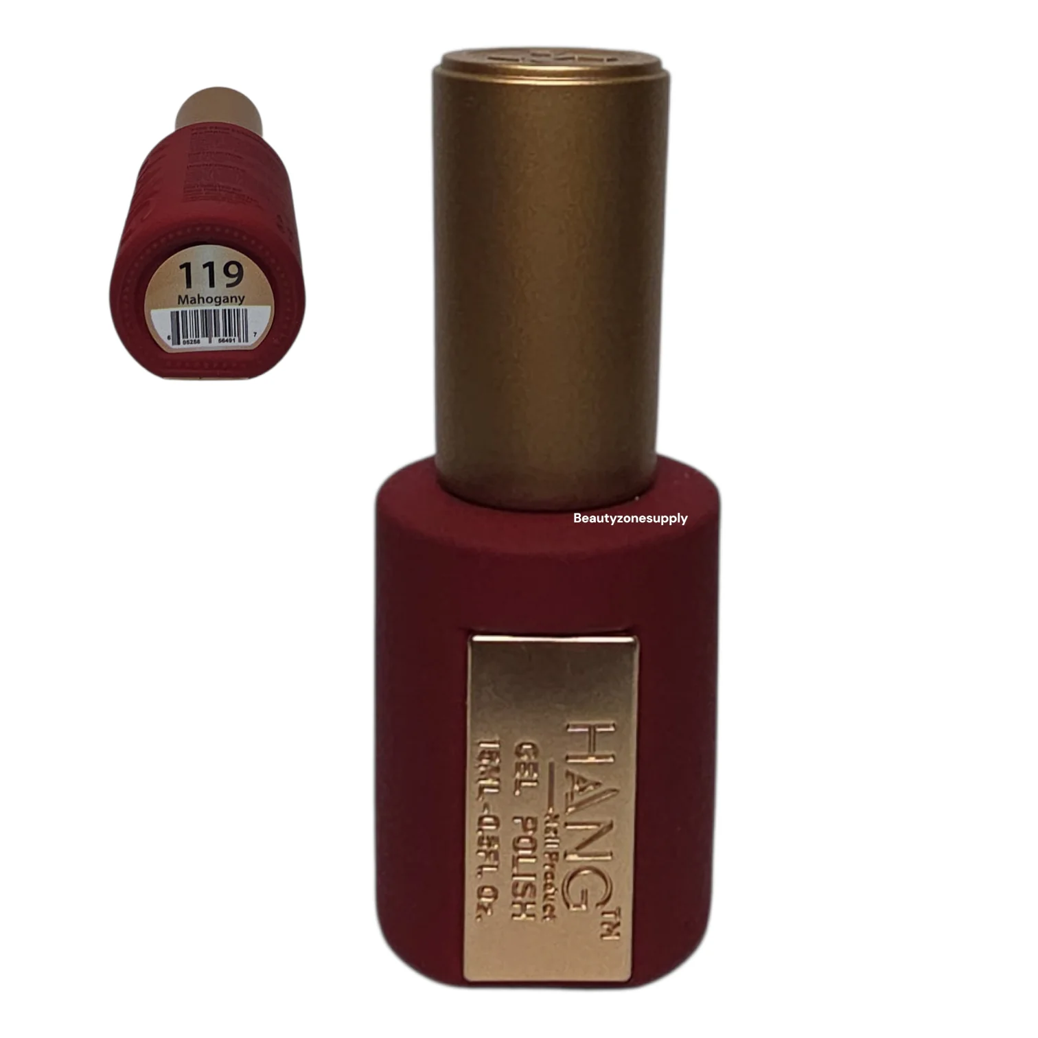 Hang 4 in 1 Gel Premium 119 Mahogany– 0.5 oz