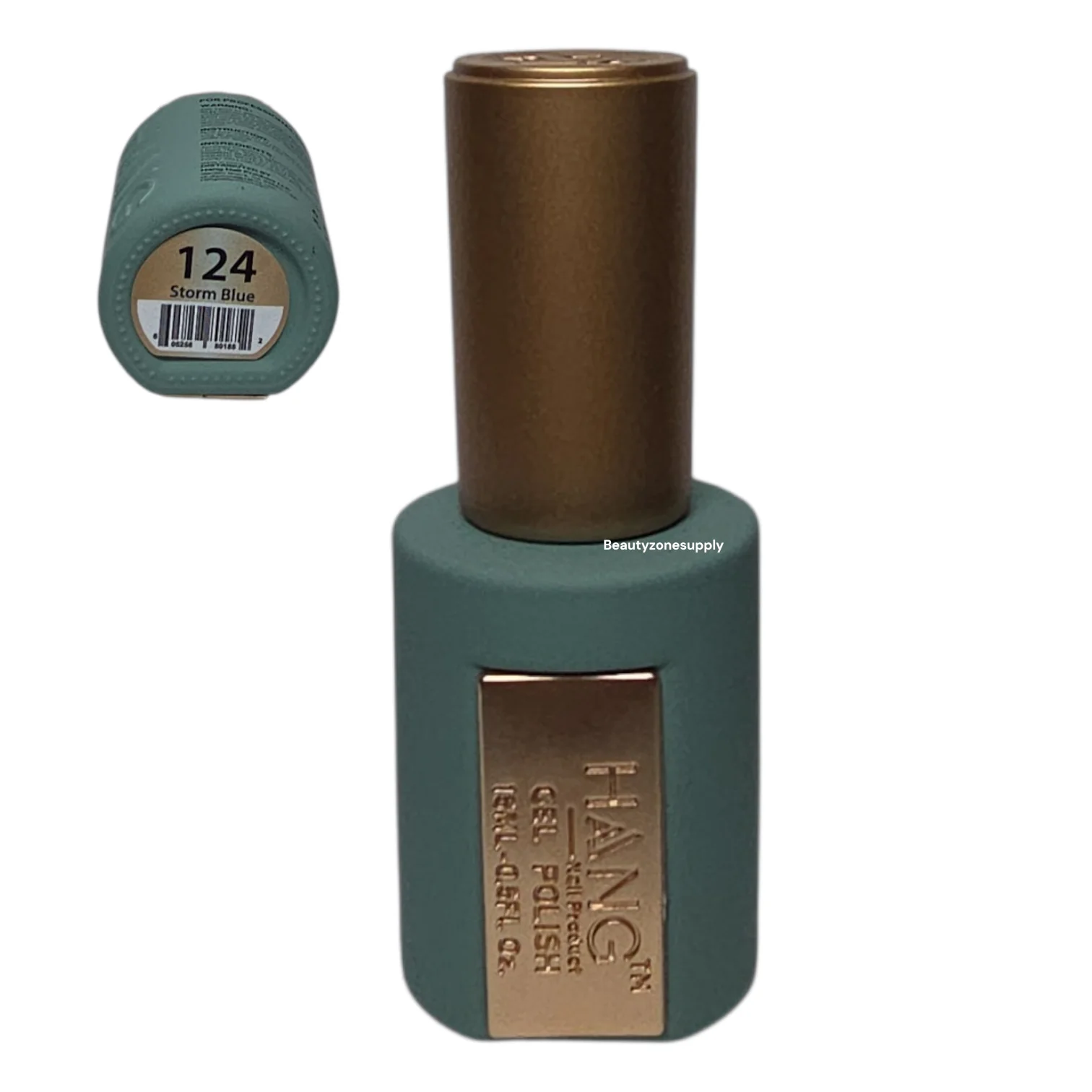 Hang 4 in 1 Gel Premium 124 Storm Blue– 0.5 oz