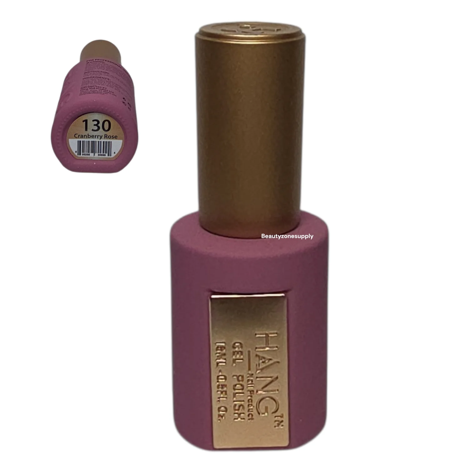 Hang 4 in 1 Gel Premium 130 Cranberry Rose– 0.5 oz