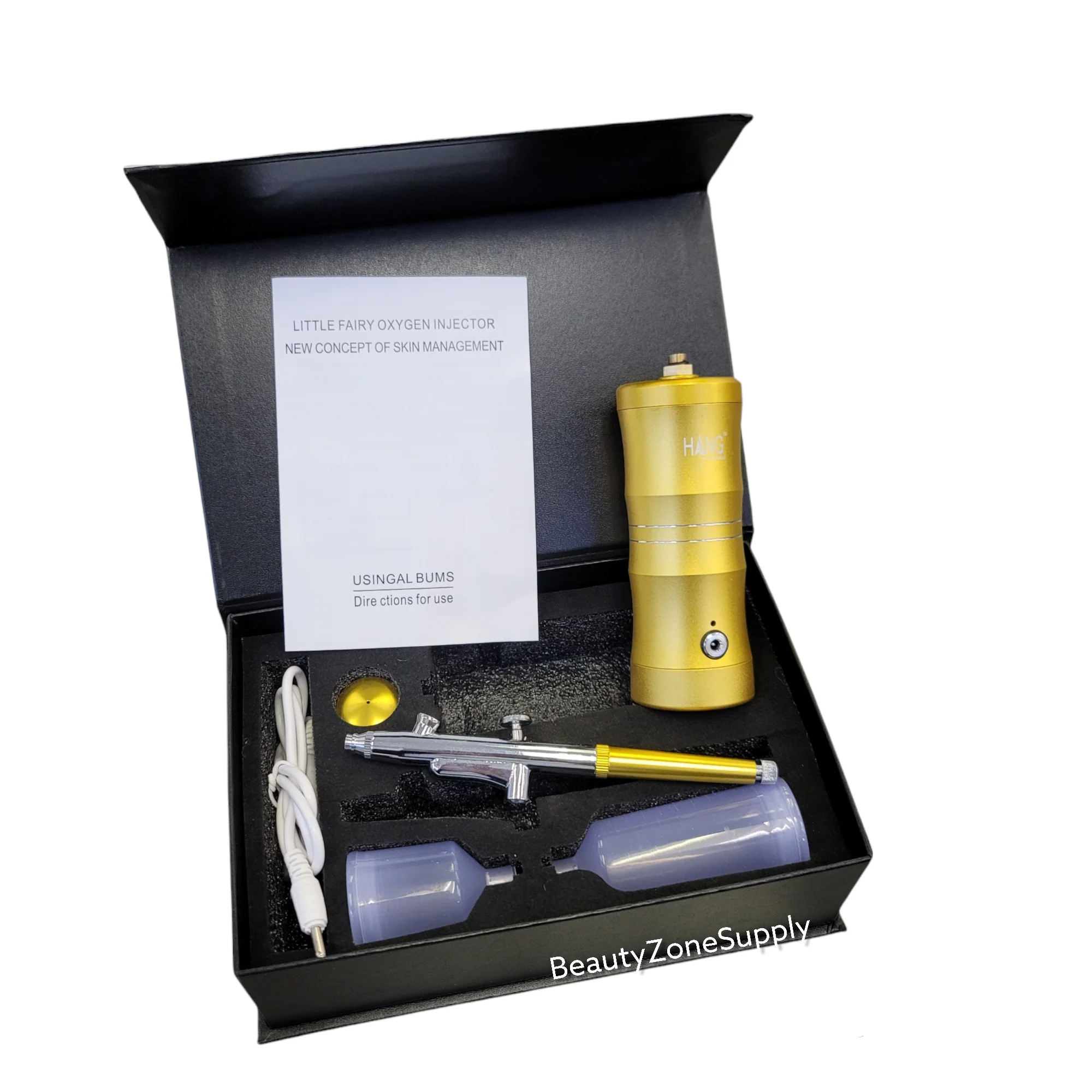 Beauty Nail Airbrush Cordless System USB - Image 5