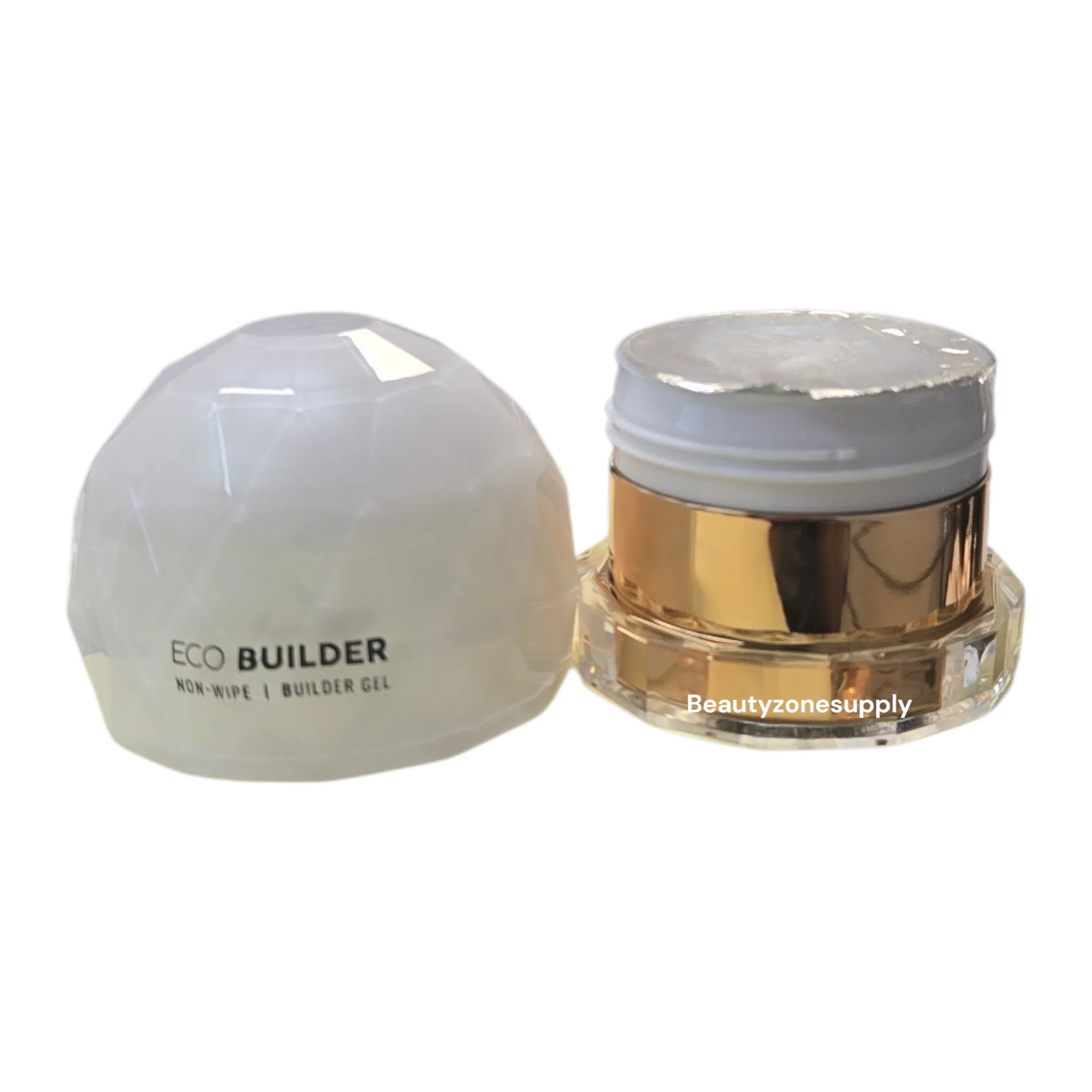 Hang Eco Builder Gel Non Wipe UV LED Cure Jar 1 fl oz - Image 2