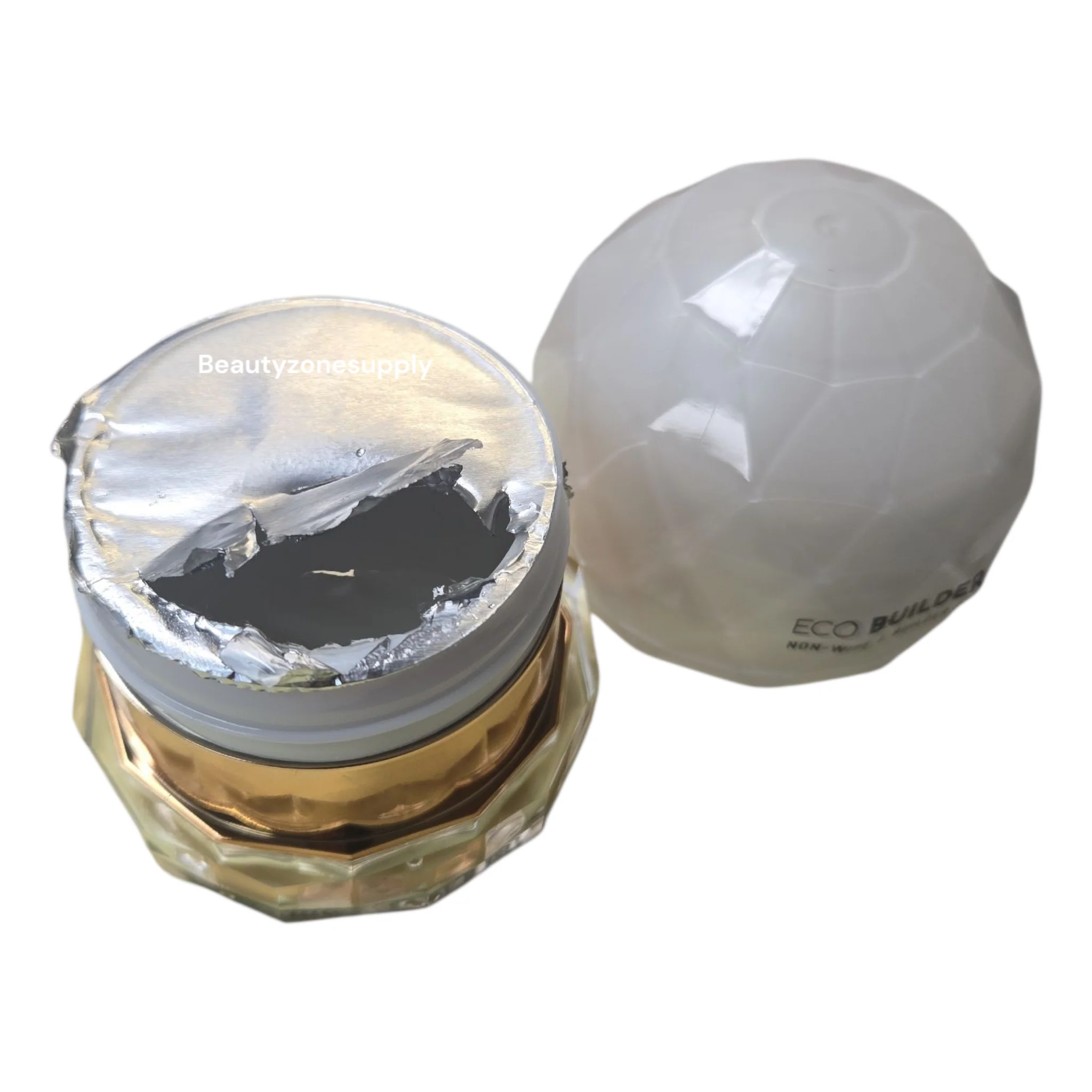 Hang Eco Builder Gel Non Wipe UV LED Cure Jar 1 fl oz - Image 5