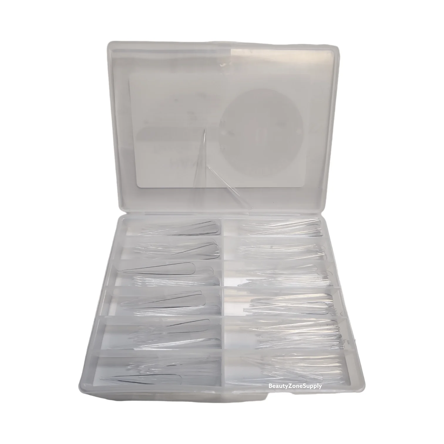 Hang Gel x Tips Stiletto 4 XL 12 size 120 tip - Image 2