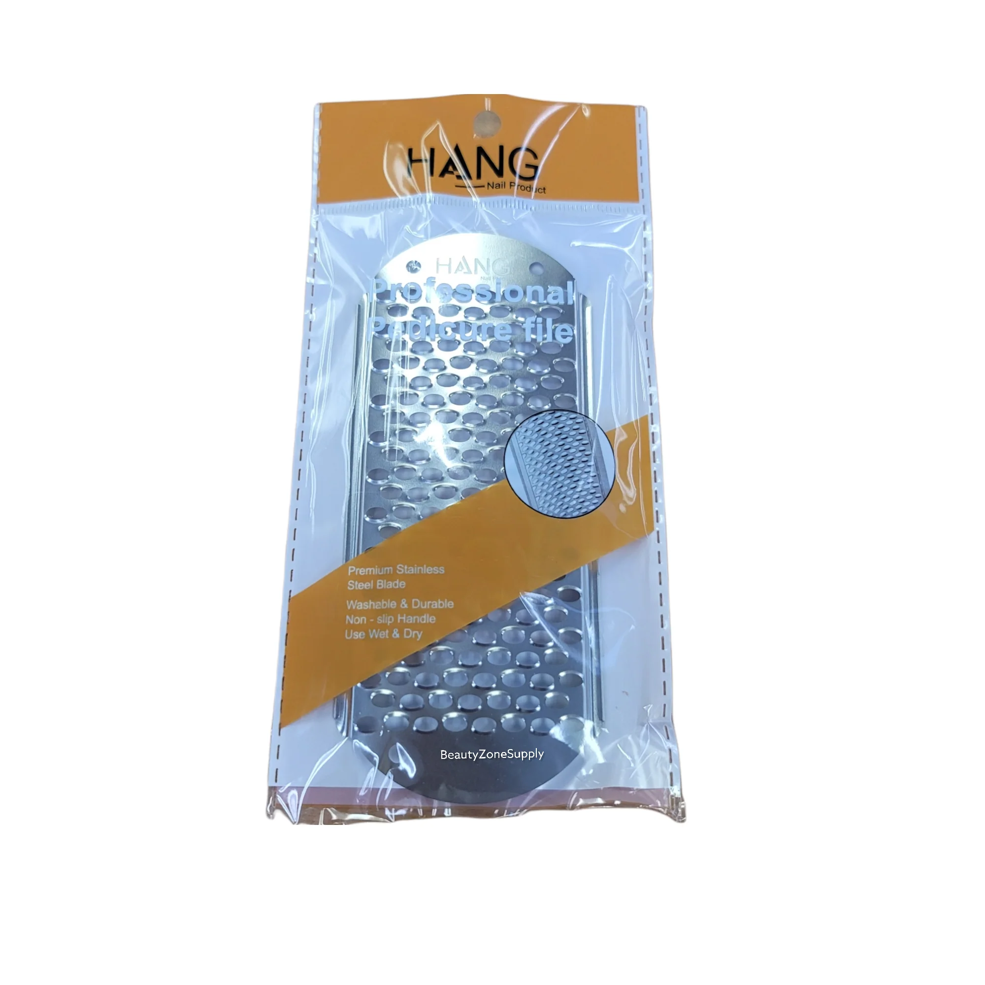 Hang Pedicure Foot File Blade only - Image 2