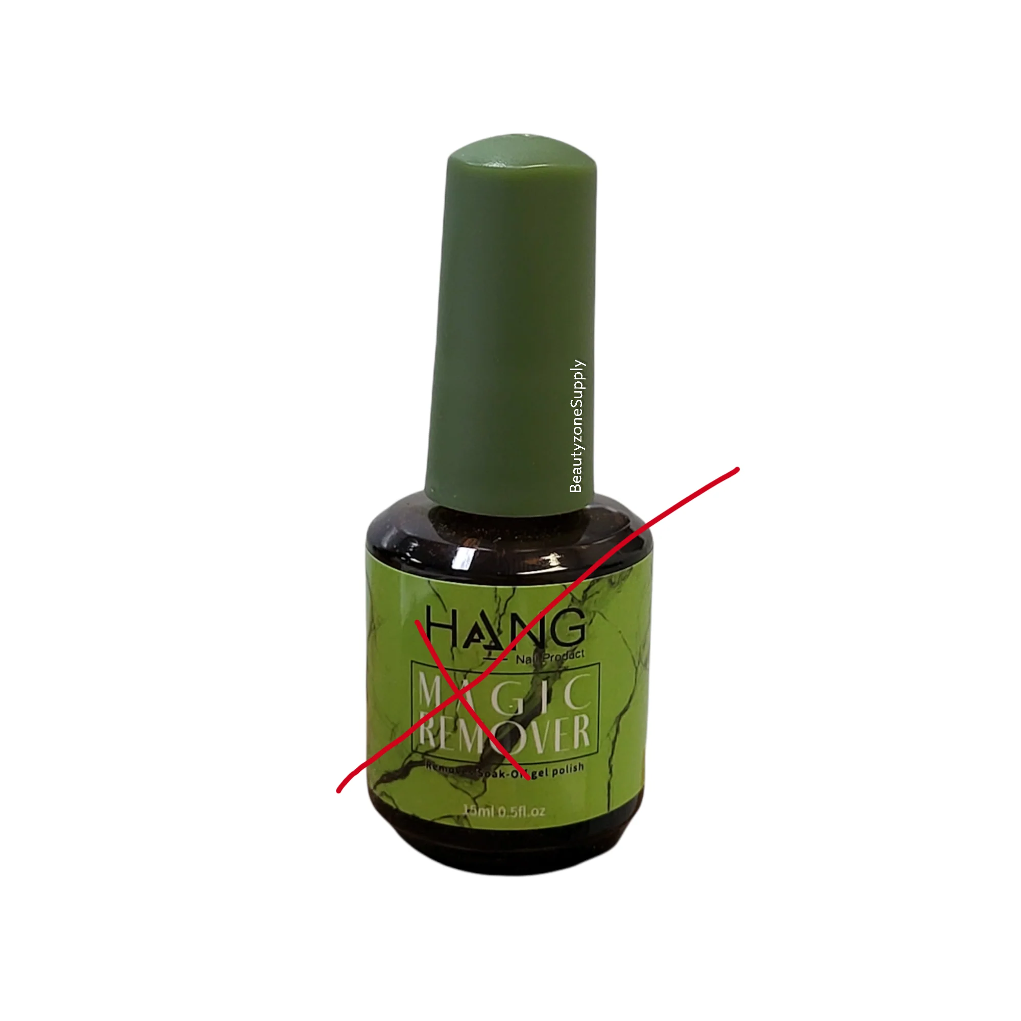 Hang Soak off Magic Remover 15ml /0.5 oz - Image 4