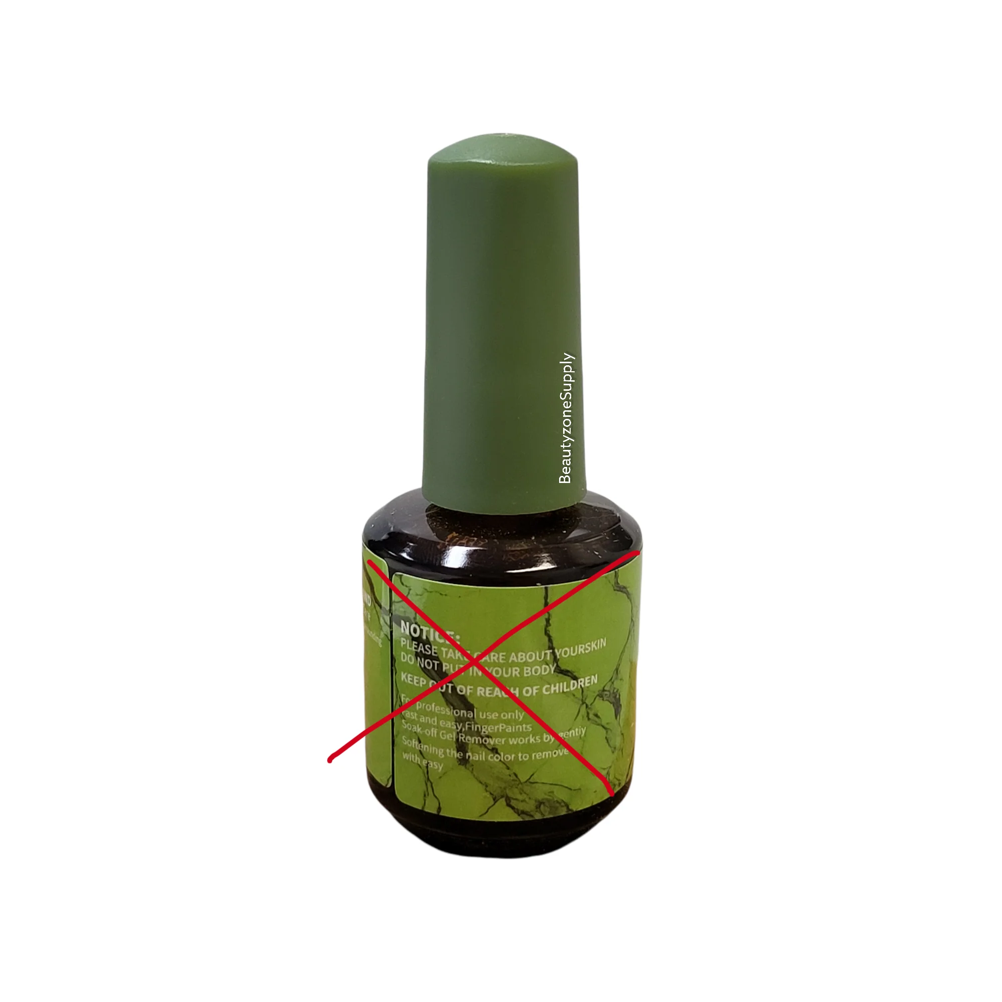 Hang Soak off Magic Remover 15ml /0.5 oz - Image 5