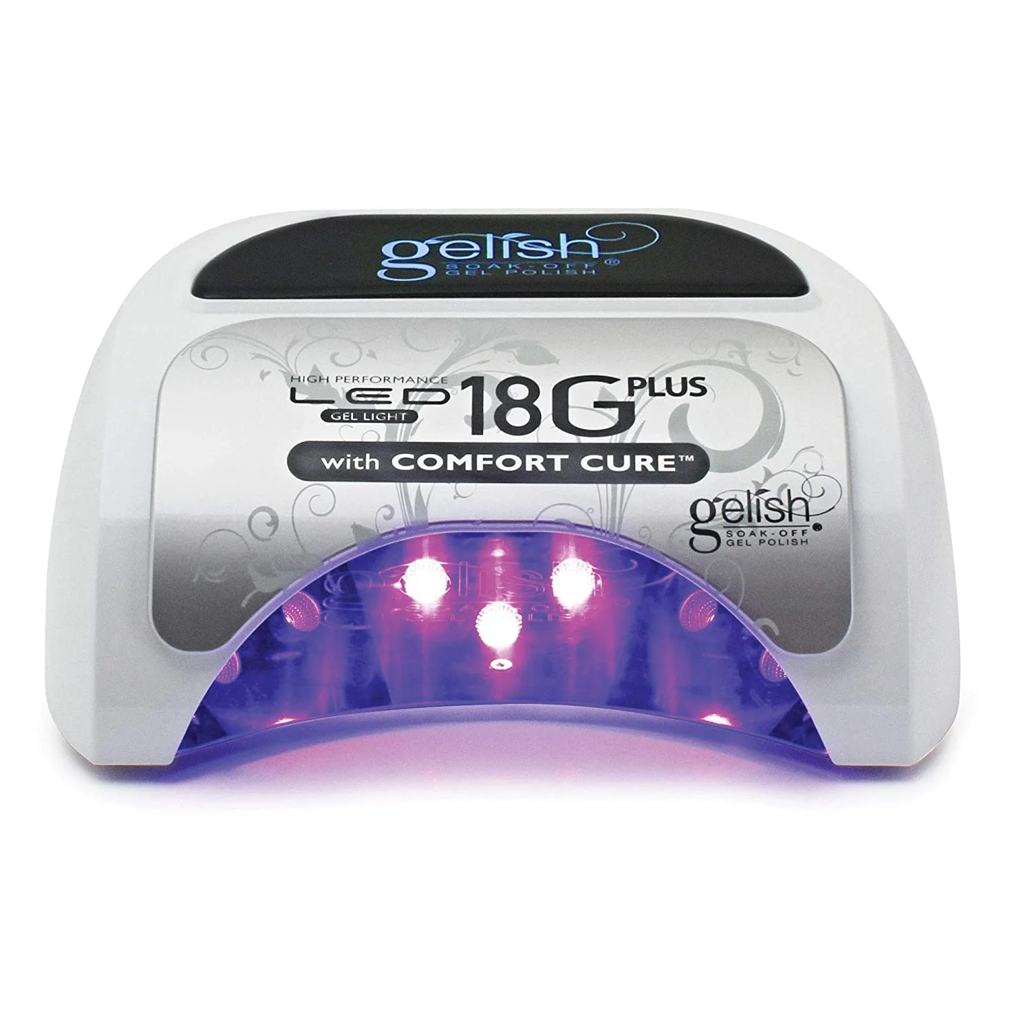 Harmony Gelish 18G Plus LED Lamp & Hard Gel System Kit - Image 3