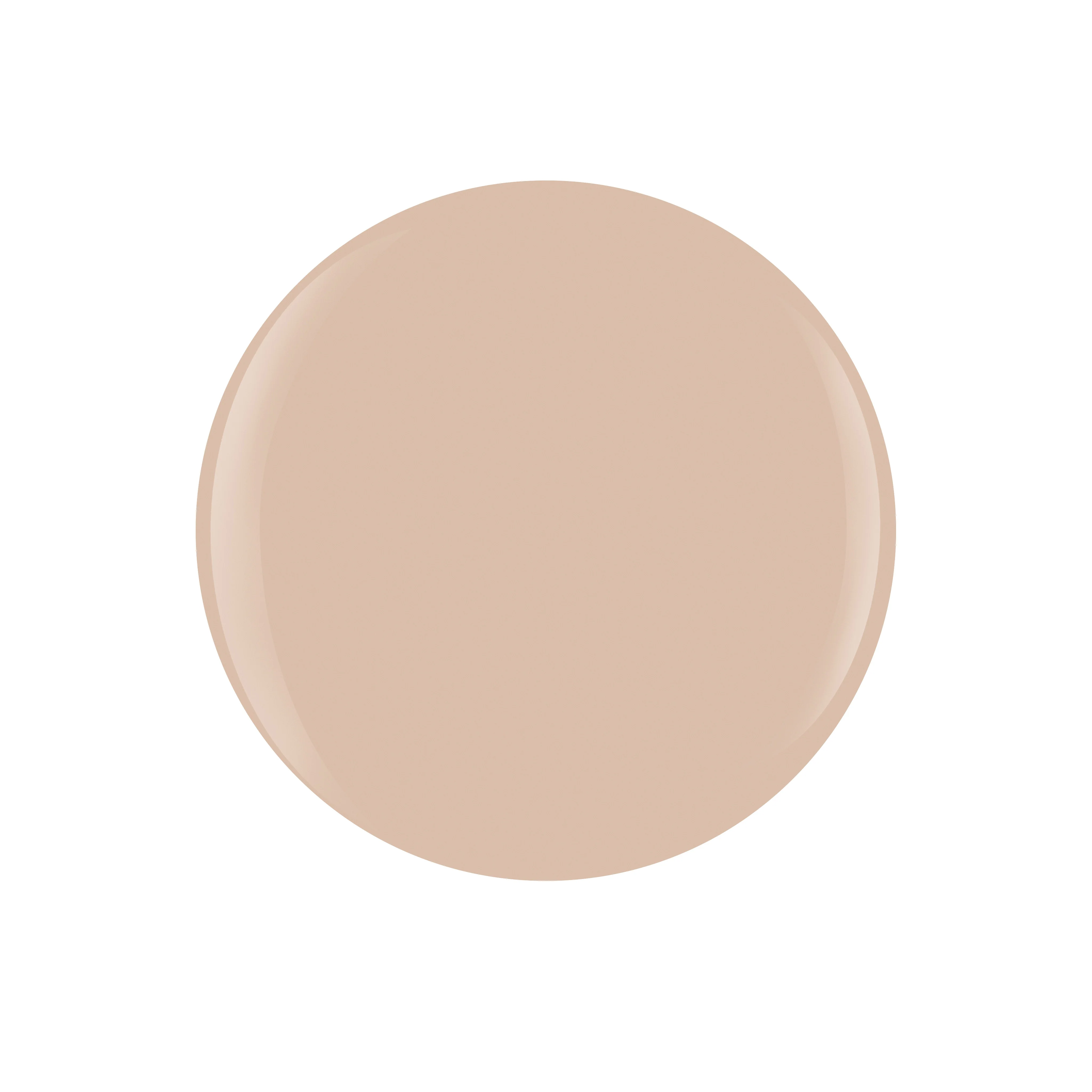 Harmony Gelish Brush On Builder Sandy Brown 0.5oz/15mL #1148147