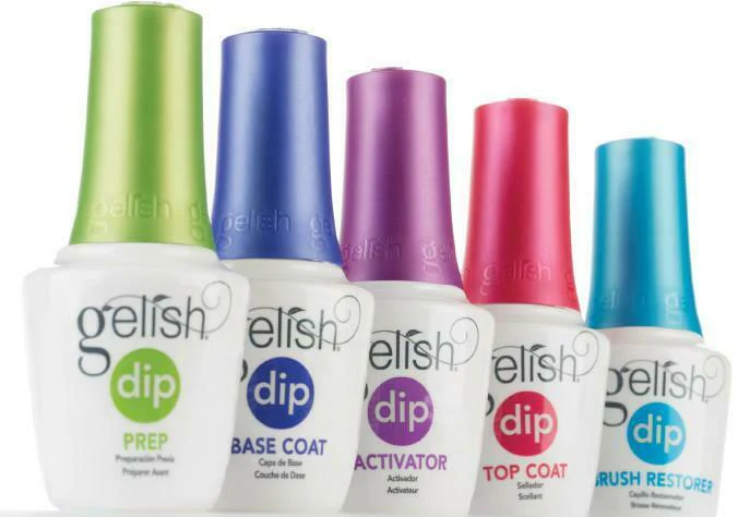 Harmony Gelish Dip Essentials System for Dipping Powder **Pick Your Bottles** - Image 7