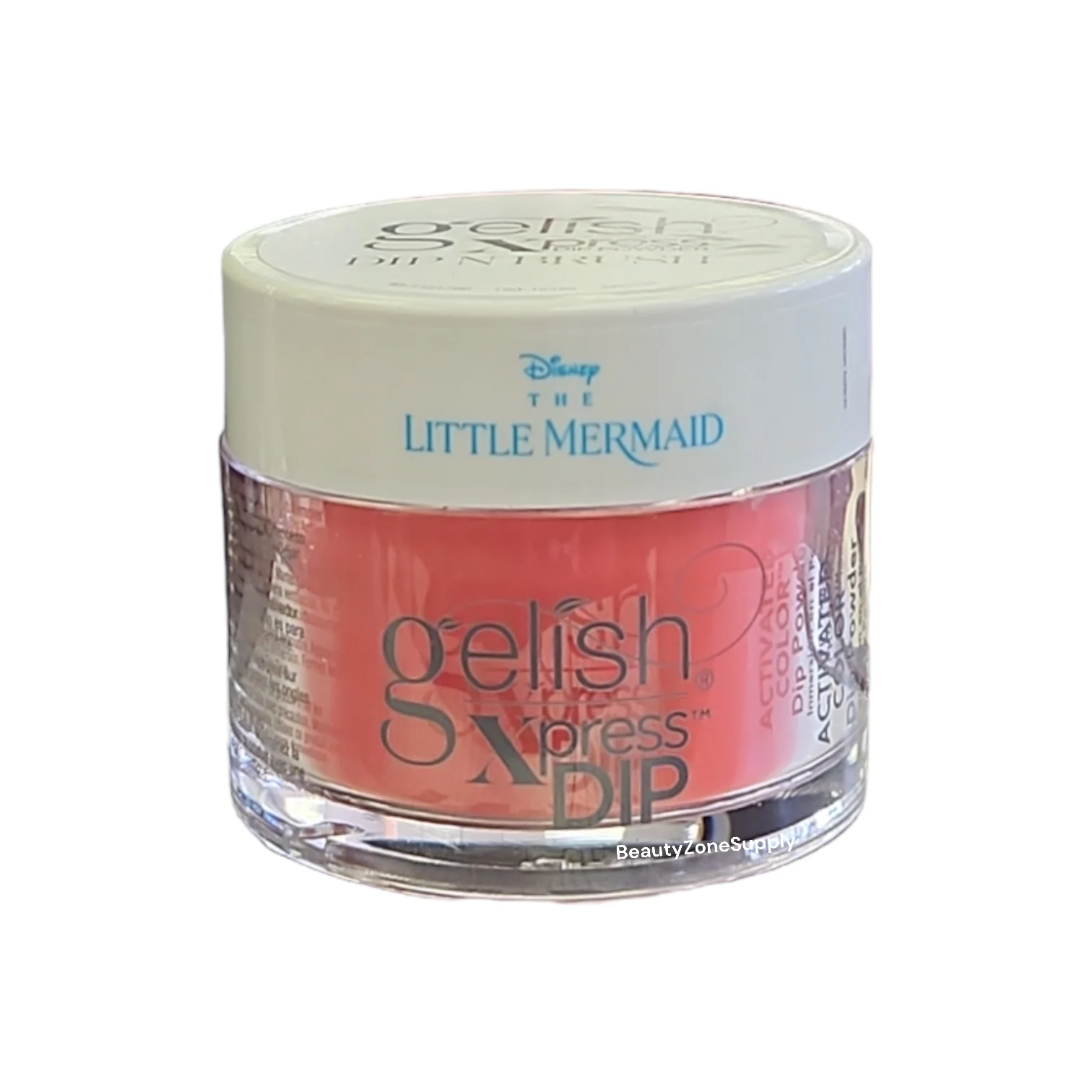 Harmony Gelish Xpress Dip Powder Let'S Crab A Bite 1.5 Oz #1620489