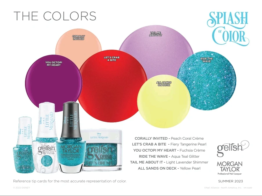Harmony Gelish Xpress Dip Powder Ride The Wave 1.5 Oz #1620491 - Image 2