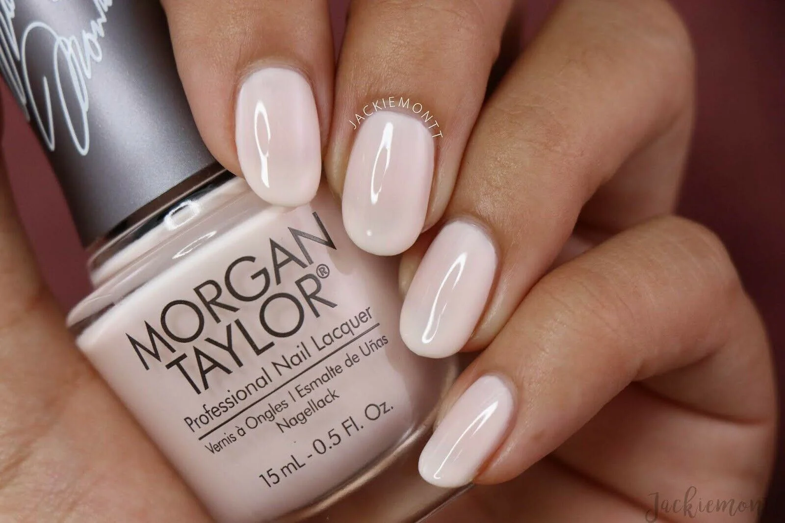 Harmony Morgan Taylor Lacquer - HA Color Nail Polish 0.5oz **Pick Any** - Image 10