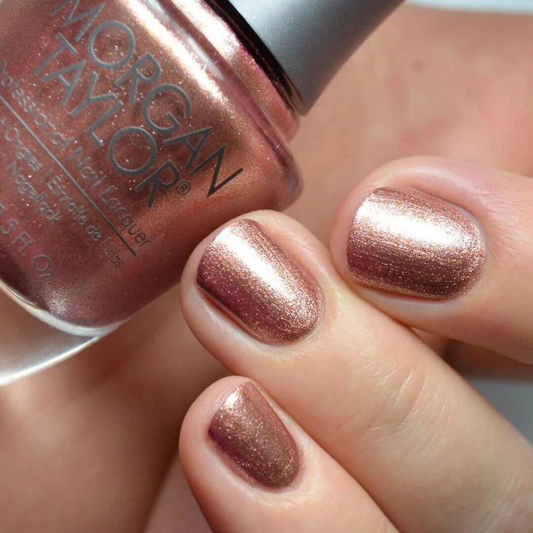 Harmony Morgan Taylor Lacquer - HA Color Nail Polish 0.5oz **Pick Any** - Image 17