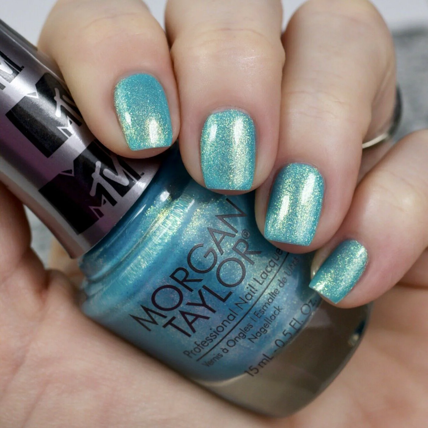 Harmony Morgan Taylor Lacquer - HA Color Nail Polish 0.5oz **Pick Any** - Image 19
