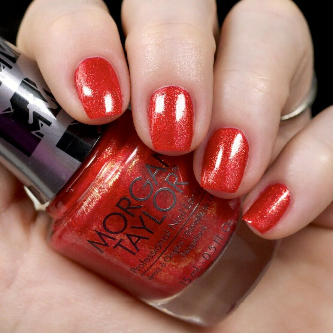 Harmony Morgan Taylor Lacquer - HA Color Nail Polish 0.5oz **Pick Any** - Image 21