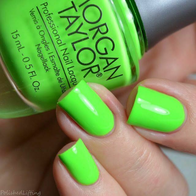 Harmony Morgan Taylor Lacquer - HA Color Nail Polish 0.5oz **Pick Any** - Image 24