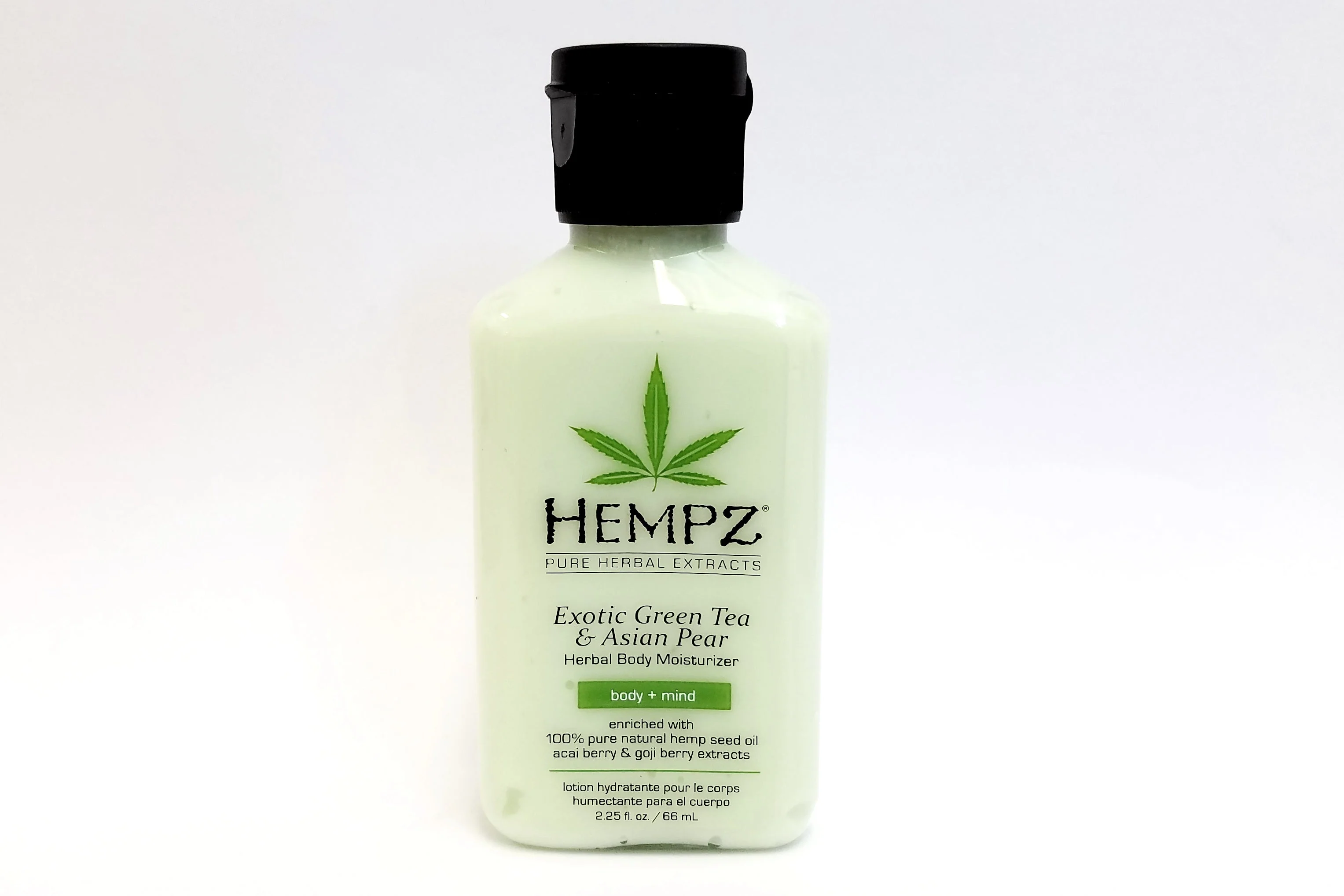 HEMPZ PURE HERBAL EXTRACTS  2.25 fl. oz Lotion - Image 3