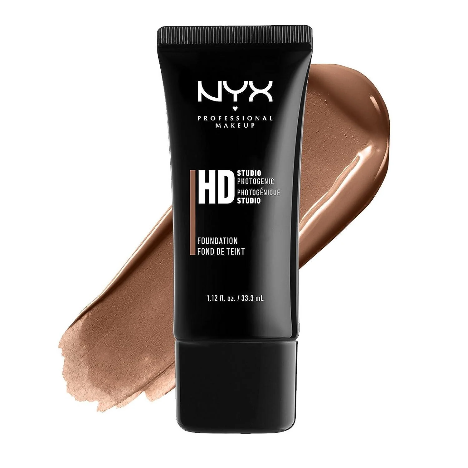 NYX High Definition Studio Photogenic Foundation - Image 8