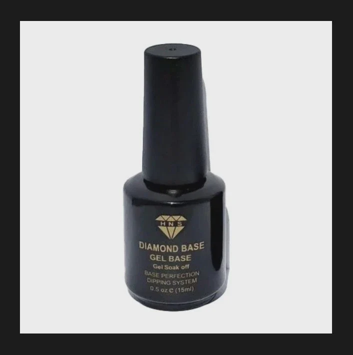 HNS diamond base coat 0.5 oz