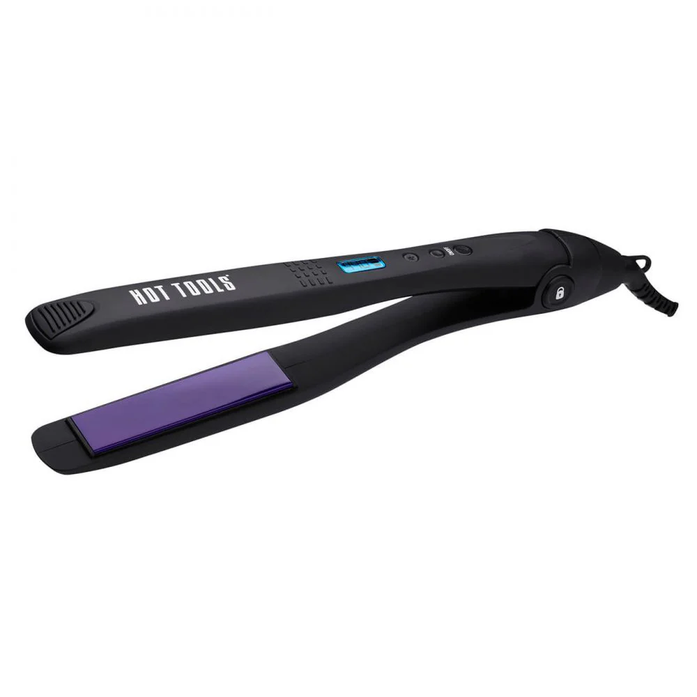 Hot Tools 1" Ceramic Tourmaline Iron #HT7106F