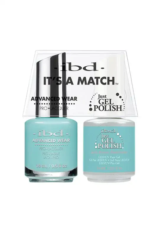 Ibd Just Gel Color Duo Just Keep Swimmin'  66681