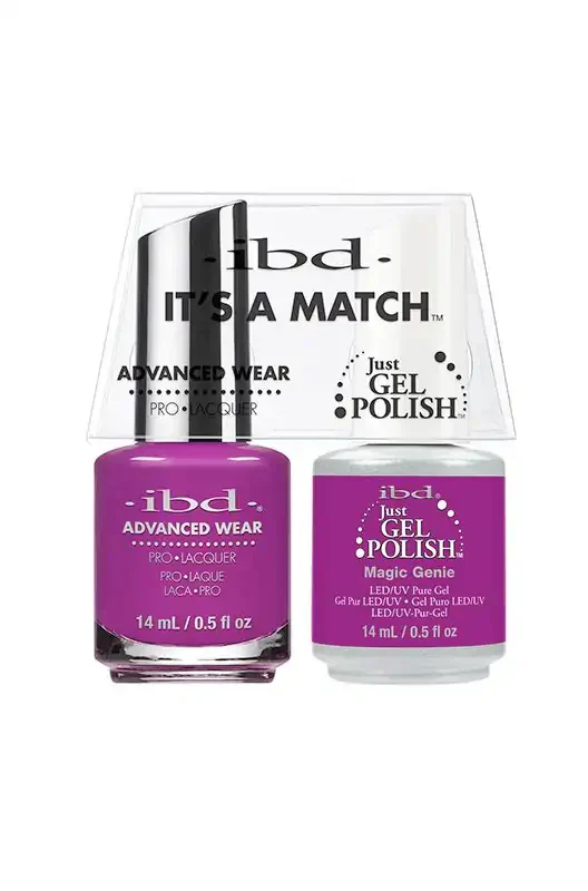 Ibd Just Gel Color Duo Magic Genie  66672