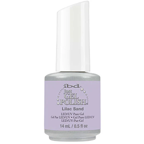 ibd Just Gel Polish Lilac Sand 0.5 oz #63278
