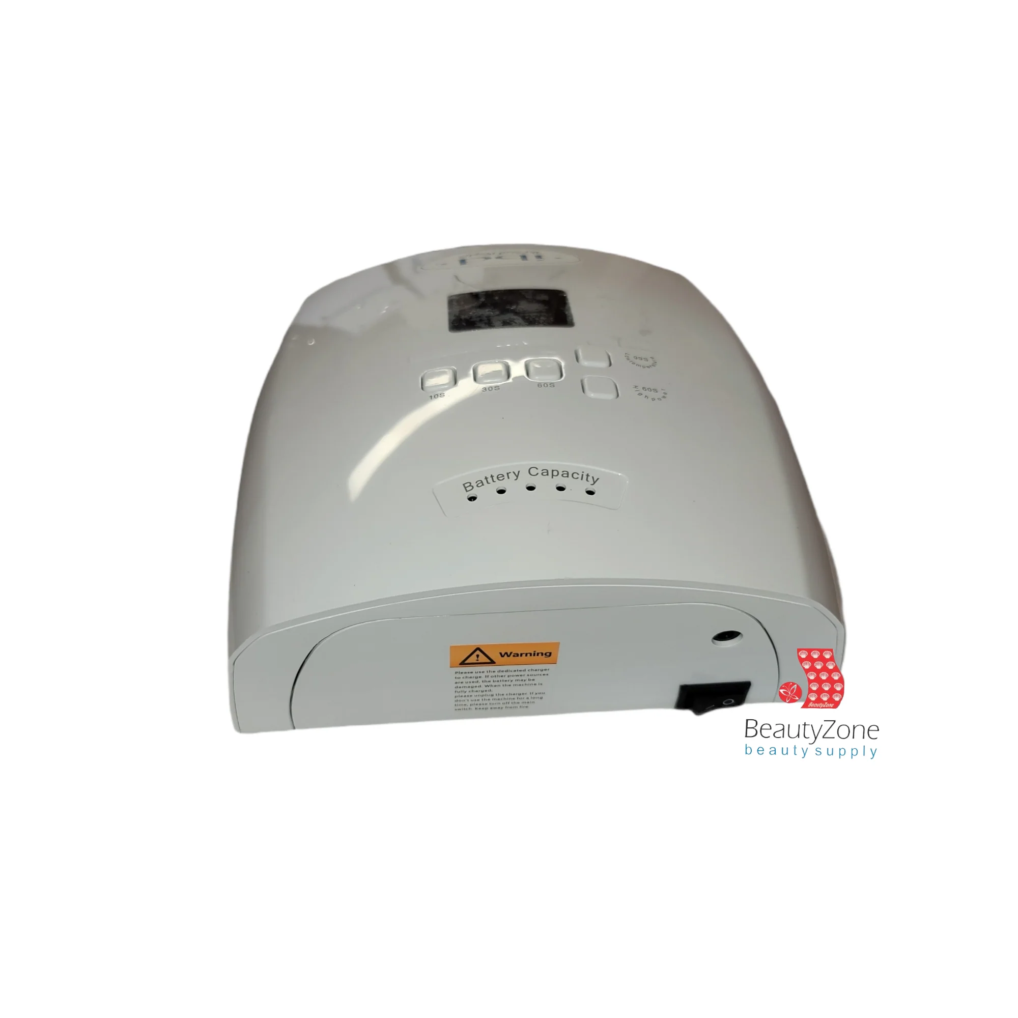 IBD LED/UV Advanced Cordless Lamp 48 W #66451 - Image 6