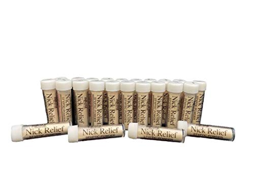 INFA LAB Magic Touch Nick Relief Styptic Powder Pack of 24pcs - Image 3