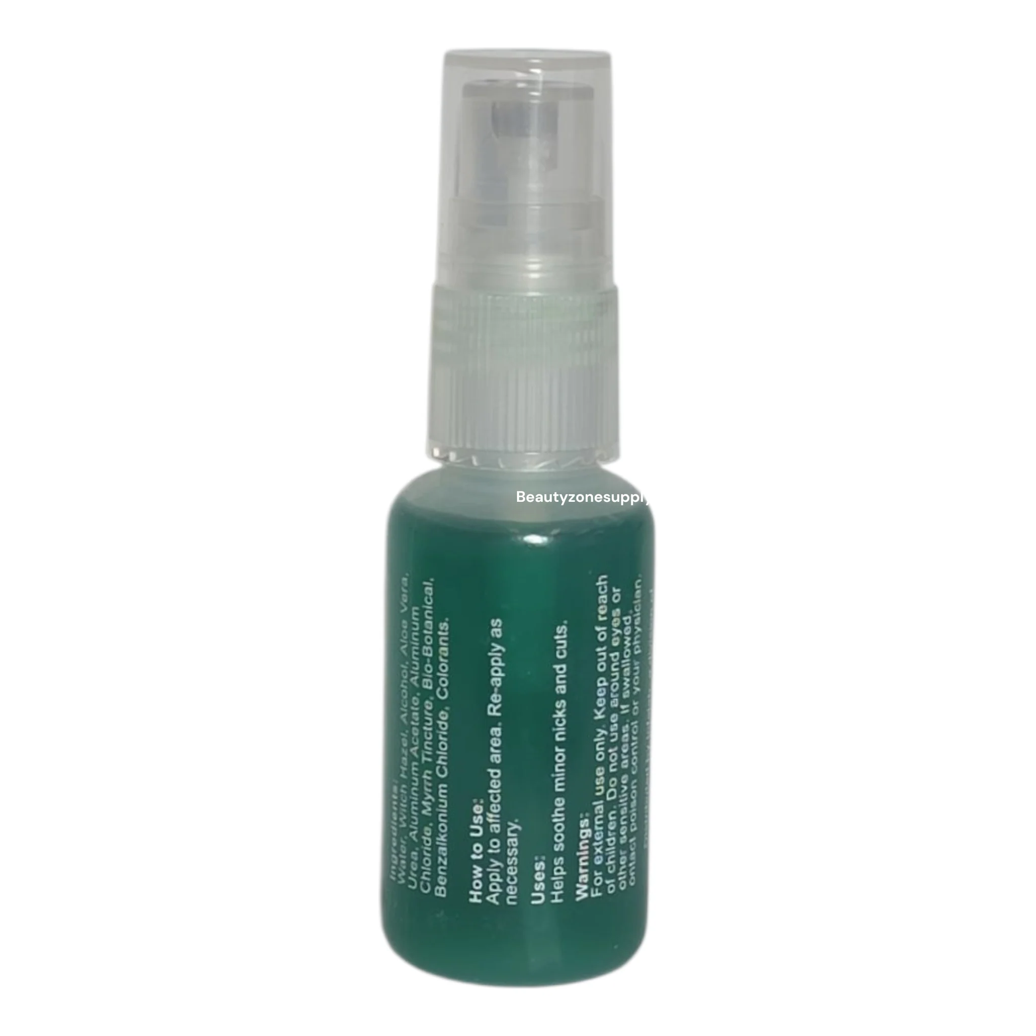 INFA LAB Nick Relief Styptic Spray.47 fl oz - Image 6