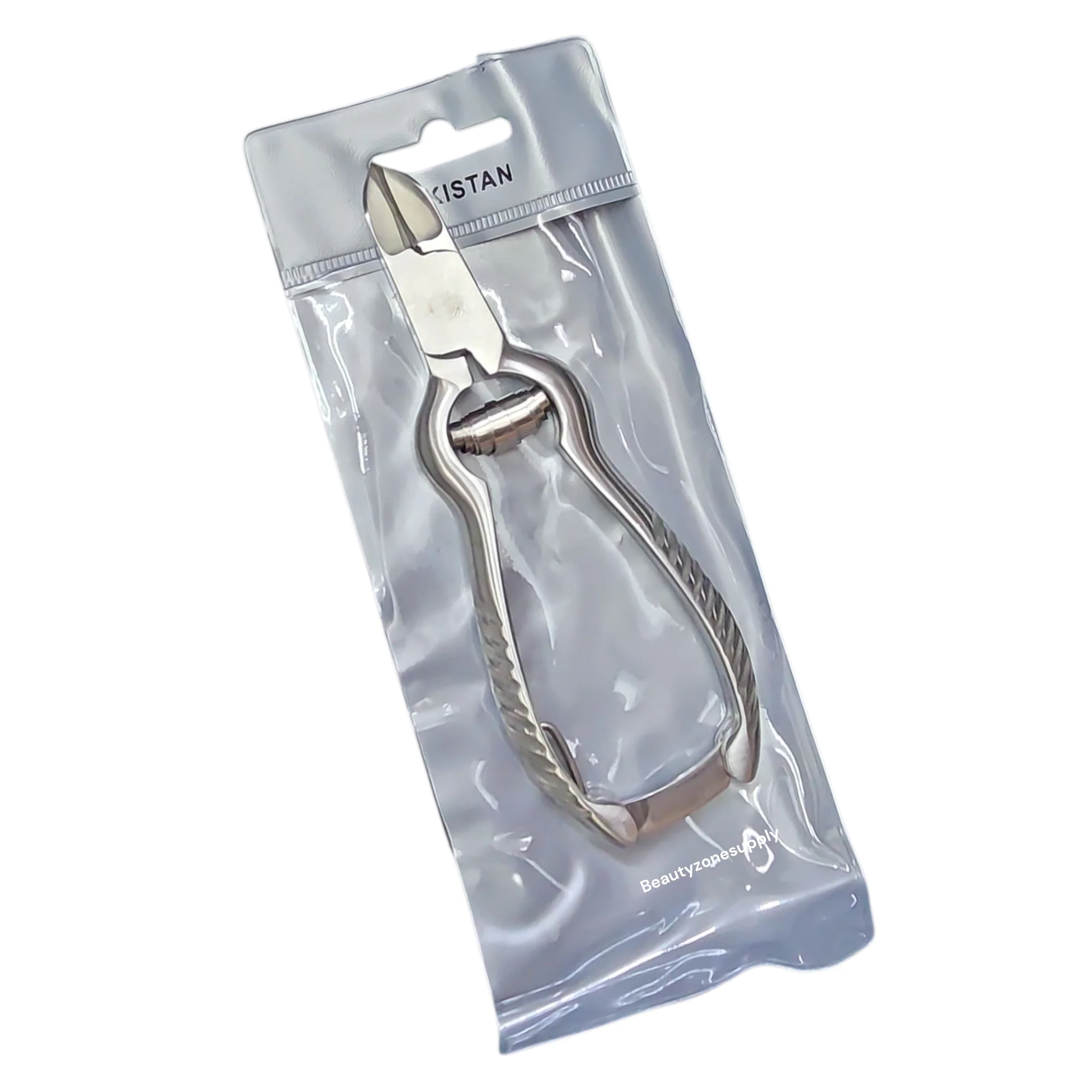 Ingrown Nail Nipper Barrel Spring  5.5" Silver #949-b - Image 3