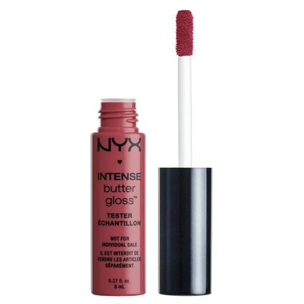NYX LipStick Intense Butter Gloss - Image 2