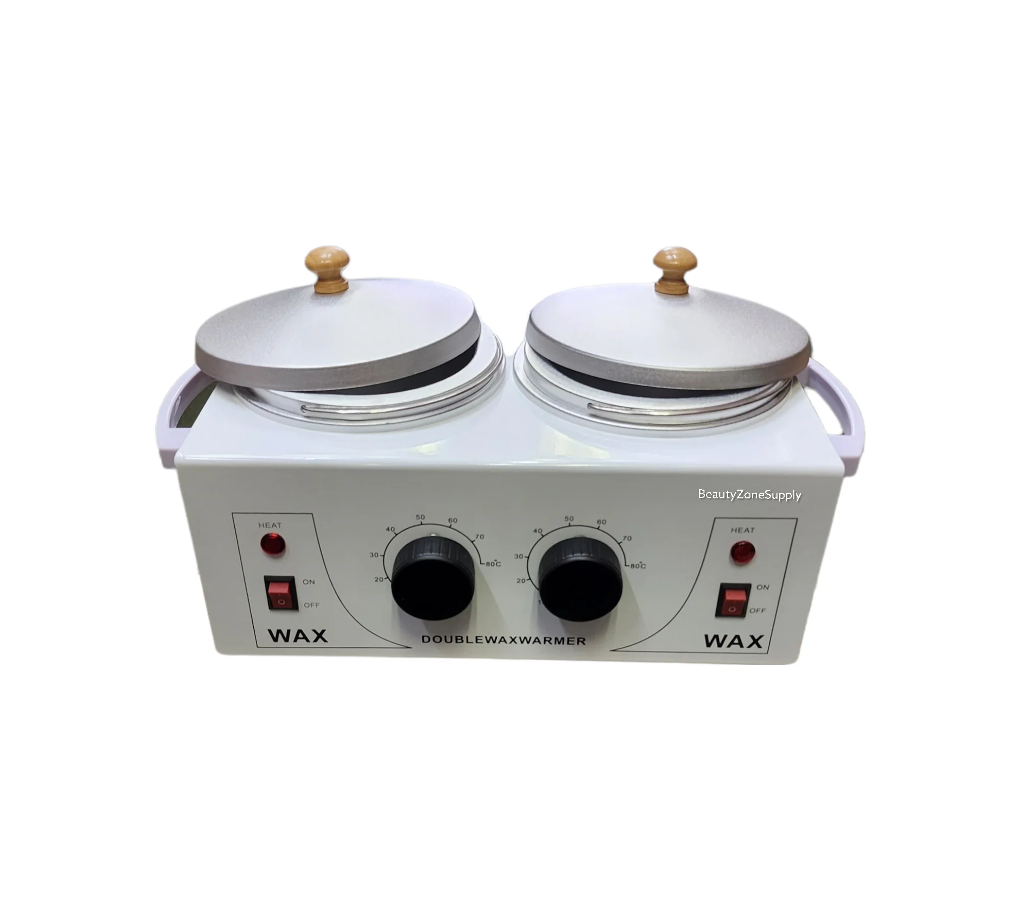 Iwax double wax warmer #wh200