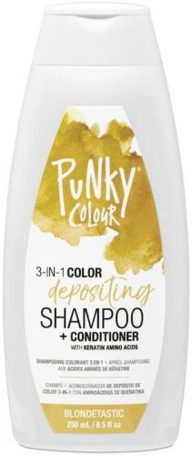 Punky Color Infused Shampoo + Conditioner Blondetastic  8.5 fl oz #67626