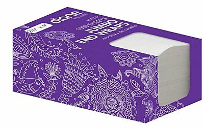 Diane Jumbo End Wraps 1000 Sheets #D8327 - Image 2