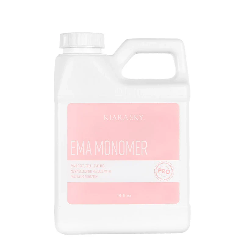 Kiara Sky All In One Dip EMA Liquid Monomer 16 oz