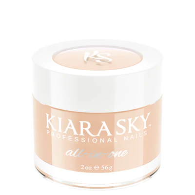 Kiara Sky All In One Dip Powder 2 Oz A Lil' Foxy  - Cover Dmcv004 - Image 2