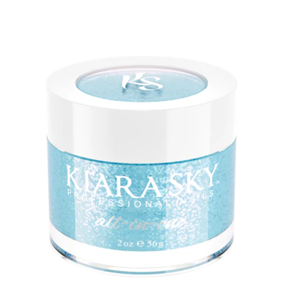 Kiara Sky All In One Dip Powder 2 oz Blue Lights DM5071